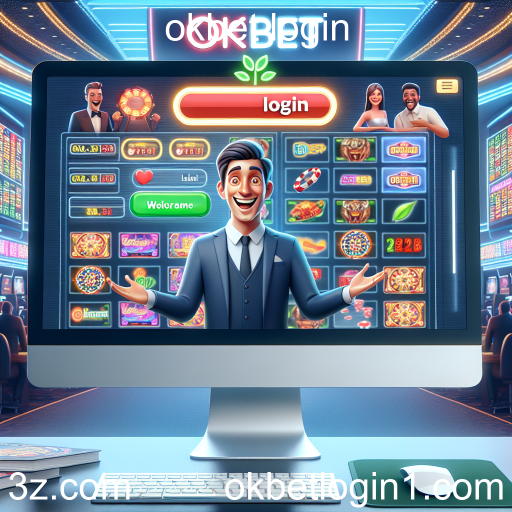 Apostas Online: Uma Nova Era de Entretenimento com OKBet