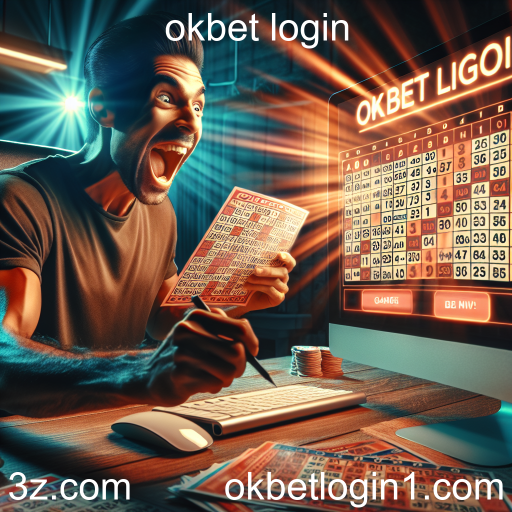 Descubra o Bingo: A Diversão e as Oportunidades do Jogo Online em 'okbet login'